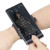 闪电客跑步手机臂包男女士通用运动手机臂套代驾手腕包手机包手臂手机架