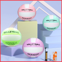 闪电客排球5号初中幼小学生4号男女成人软式气