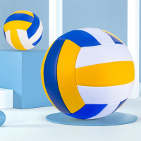 闪电客排球学生5号初中生软式硬排五号小学生训练比赛气排