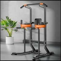 闪电客单杠家用室内引体向上器双杠架拉伸单杆落地式多功能家庭健身器材
