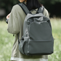 闪电客双肩包女大学生书包高中生时尚大容量出行旅行电脑背包