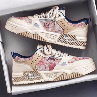 闪电客帆布鞋女夏季小众大码女鞋41显脚小运动板鞋