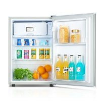 yzjm/扬佳 BC-98小冰箱家用冷藏冷冻节能小型冰箱单门宿舍电冰箱