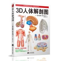 3D人体解剖图（日本东京大学教授出品、200个精密3D图例，权威专业、简明易懂，既适合专业医师参考，也适合家庭健康备用）晒单图