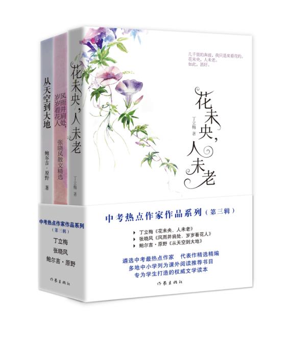 中考热点作家作品系列(第三辑)(套装)