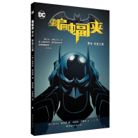蝙蝠侠 零年 秘密之城