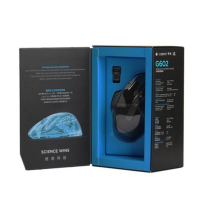罗技（Logitech）G602无线游戏鼠标 笔记本电脑电竞cf鼠标可编程 一年质保