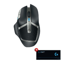 罗技（Logitech）G602无线游戏鼠标 笔记本电脑电竞cf鼠标可编程 一年质保