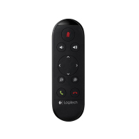 罗技（Logitech）CC2000e视频会议ConferenceCam Connect商务办公会议 网络摄像头