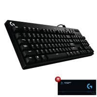罗技（Logitech）G610 机械游戏键盘 红轴