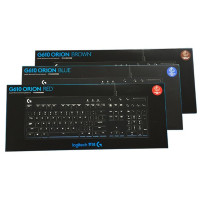 罗技（Logitech）G610 机械游戏键盘 红轴