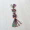 西藏贡嘎藏式小挂件 民族风情 纪念品 装饰品