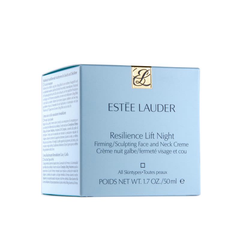 雅诗兰黛（Estee Lauder）滋润营养各种肤质弹性紧实柔肤晚霜 50ml 香港直邮图片