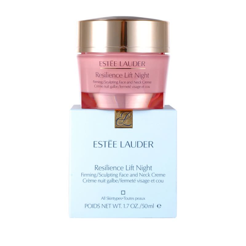 雅诗兰黛（Estee Lauder）滋润营养各种肤质弹性紧实柔肤晚霜 50ml 香港直邮图片