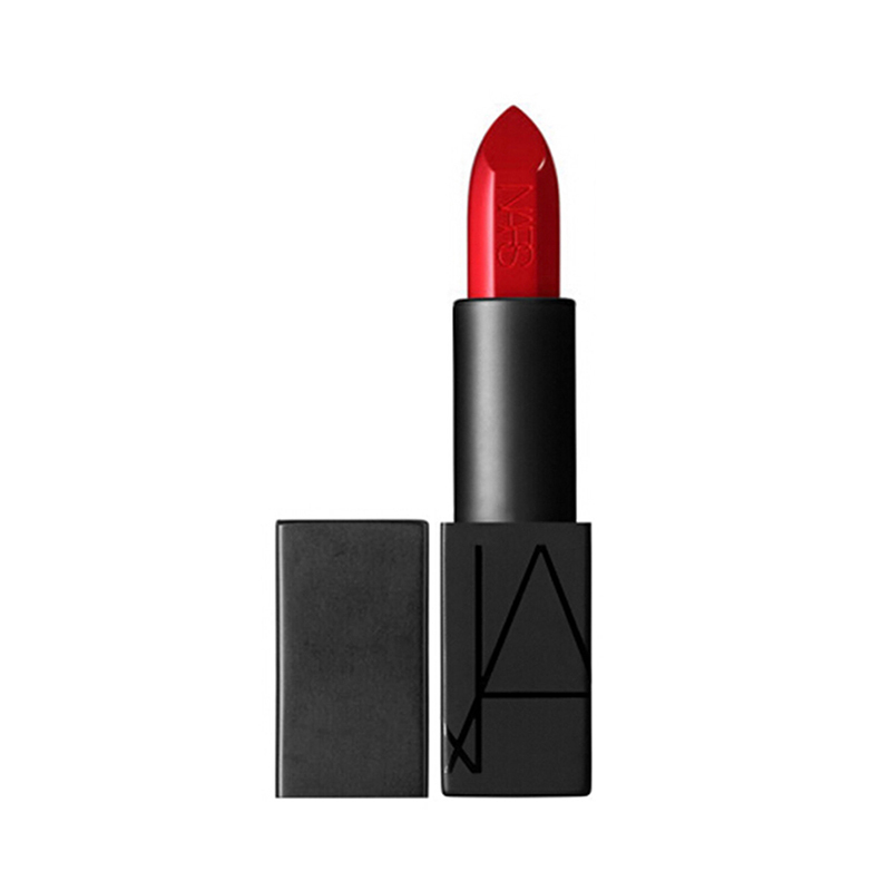 纳斯 Nars 唇膏纳斯 Nars 纵欲惹火显色润唇方管唇膏口红4 2g 9472 Rita 红色系 价格图片品牌报价 苏宁易购雅娜购香港启德免税 海外旗舰店
