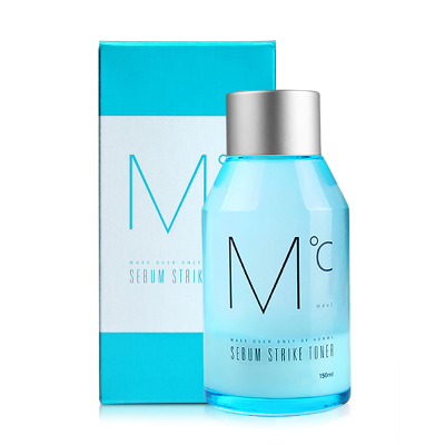 韩国 Mdoc M°C 蒙度士 男士油脂调理控油保湿爽肤水 150ml