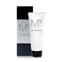 韩国 Mdoc M°C 蒙度士 男士舒缓保湿泡沫洁面乳 150g