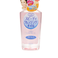 日本直邮 KOSE高丝Softymo各种肤质深层清洁薏仁卸妆油230ml卸妆类型面部