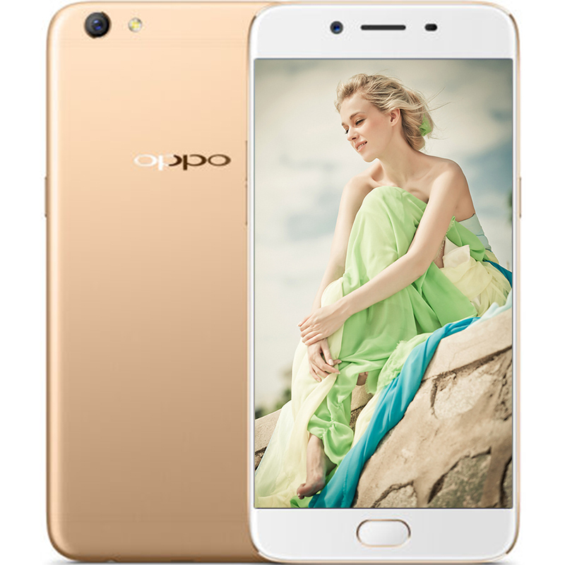 【二手9新】OPPO R9s 全网通4G+64G 双卡双待手机 金色 过保