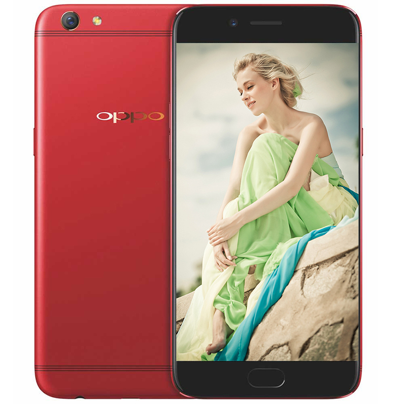 【二手9新】OPPO R9s 全网通4G+64G 双卡双待手机 红色