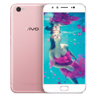 [二手9新]vivo X9全网通 4GB+64GB 玫瑰金 移动联通电信4G手机 双卡双待