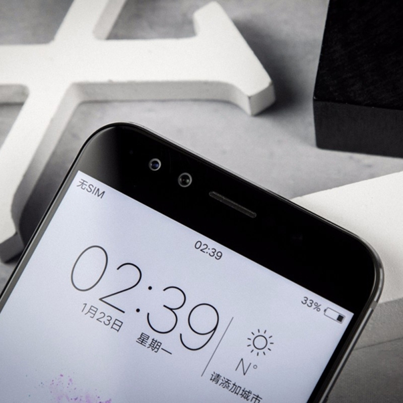 [二手9新]vivo X9Plus 全网通 6GB+64GB 星空灰 移动联通电信4G手机 双卡双待