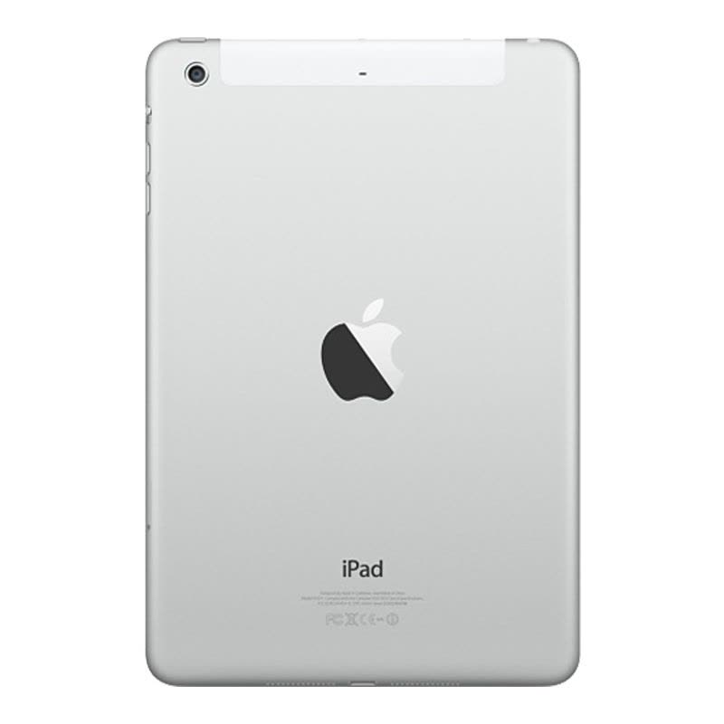 【二手9成新】苹果 iPad mini 2（WiFi版）银色 国行 16G图片