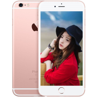 【二手95成新】苹果/iPhone 6s Plus 苹果手机 玫瑰金 64G 全网通 国行