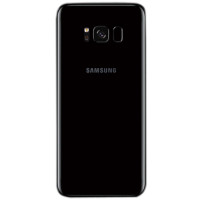 [二手9新]三星 Galaxy S8+(SM-G9550)4GB+64GB 谜夜黑 移动联通电信4G手机