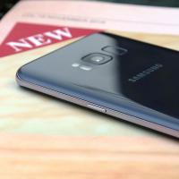 [二手9成新]三星 Galaxy S8(SM-G9500)4GB+64GB 雾屿蓝 全网通4G手机 双卡双待