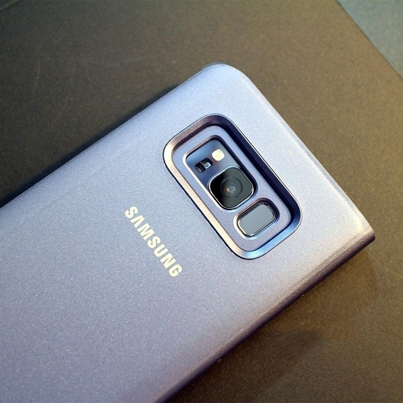 [二手9新]三星 Galaxy S8+(SM-G9550)4GB+64GB 烟灰晶 全网通 双卡双待