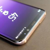 [二手9新]三星 Galaxy S8+(SM-G9550)4GB+64GB 烟灰晶 全网通 双卡双待