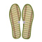2020款】十双 天然竹子鞋垫 男女通用 透气吸汗防臭舒适鞋垫 夏季冰凉舒爽