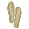 2020款】十双 天然竹子鞋垫 男女通用 透气吸汗防臭舒适鞋垫 夏季冰凉舒爽