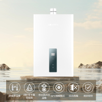 能率燃气热水器 GQ-16EWY1AFEX (JSQ31-EWY1A) 全屋恒温 水量伺服 纳米级数据CPU 32℃微暖