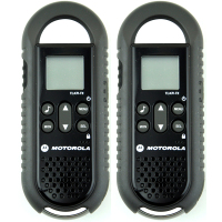 摩托罗拉(MOTOROLA) T5对讲机 迷你无线民用T5对讲机 一对装