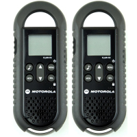 摩托罗拉(MOTOROLA) T5对讲机 迷你无线民用T5对讲机 一对装