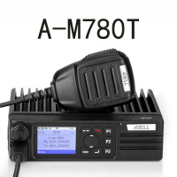 欧标(ABELL)A-M780T数字对讲车载台 TDMA数字双时隙对讲机 50W/25W可选