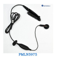 摩托罗拉(MOTOROLA)PMLN5975A C1200对讲机 耳机适配C1200 P8200 P3688对讲机