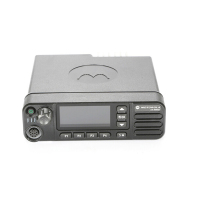 摩托罗拉(MOTOROLA)XiR M8668i U对讲机数字车载台 GNSS 1000个信道 GPS北斗WiFi 蓝牙