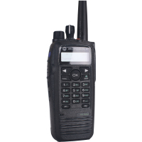 摩托罗拉(MOTOROLA)XiR P8268 VHF数字对讲机GPS语音通话IP67直通模式双时隙DMR制式 智能音频