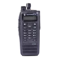 摩托罗拉(MOTOROLA)XiR P8260 VHF数字对讲机 数模兼容语音 IP67双时隙 DMR制式 智能音频