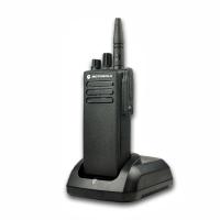 摩托罗拉(MOTOROLA)XiR P8608 UHF数字对讲机GPS IP57 蓝牙4.0 32信道 短信数据智能音频