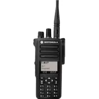 摩托罗拉(MOTOROLA)XiR P8660i VHF数字对讲机WIFI定位 IP67 蓝牙4.0 倒地报警 智能音频