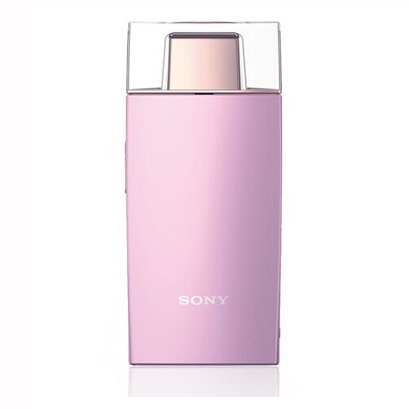 Sony/索尼 DSC-KW1靓咔自拍神器 美颜相机 香水瓶数码相机 紫色 可连接手机图片