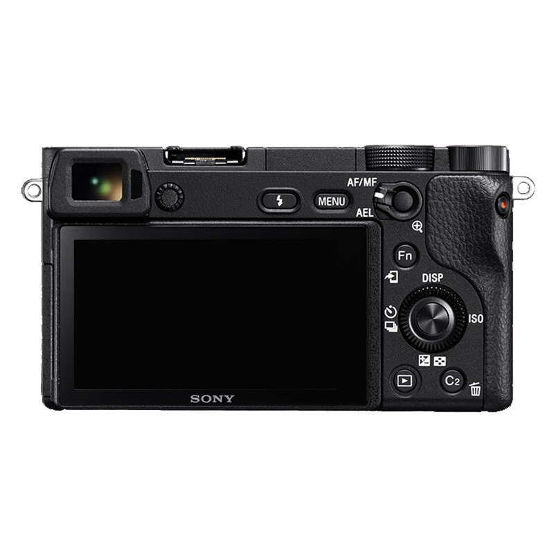 索尼(SONY) ILCE-6300L APS-C旗舰微单单镜套机 黑色 数码相机 锂电池 3英寸 其他