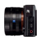 索尼(SONY) RX1R 全画幅黑卡数码相机套装 35mm F2 蔡司定焦头 CMOS 锂电池显示屏尺寸3英寸