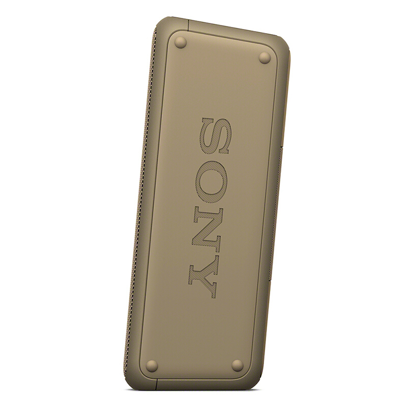 索尼（SONY）重低音无线蓝牙音响SRS-XB3 卡其棕