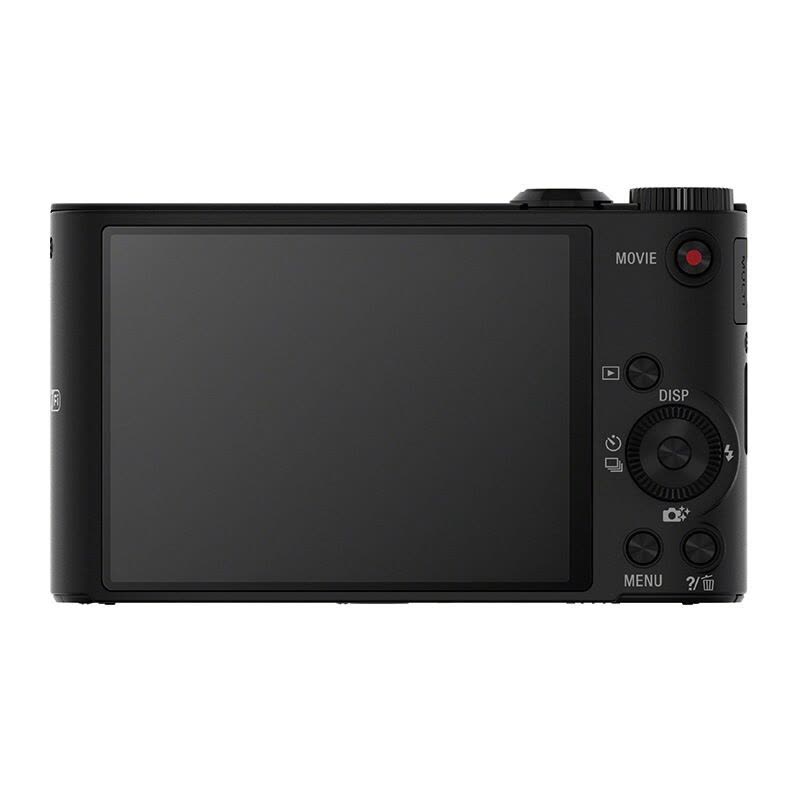 索尼(SONY) DSC-WX350 数码相机 (1820万有效像素 20倍光学变焦 25mm广角 Wi-Fi遥控拍摄)图片