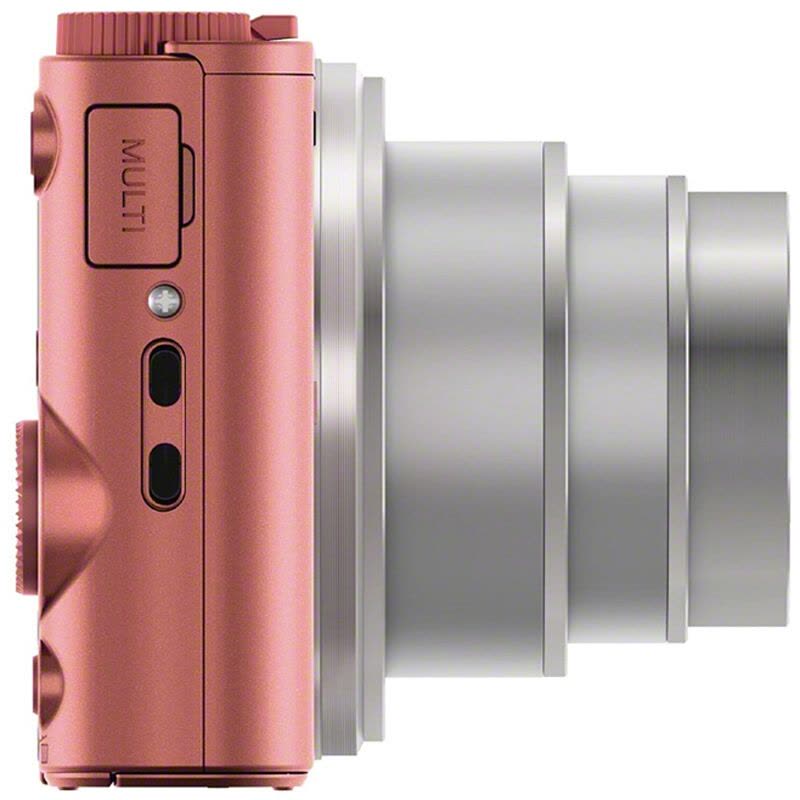 索尼(SONY) DSC-WX350 数码相机 (1820万有效像素 20倍光学变焦 25mm广角 Wi-Fi遥控拍摄)图片